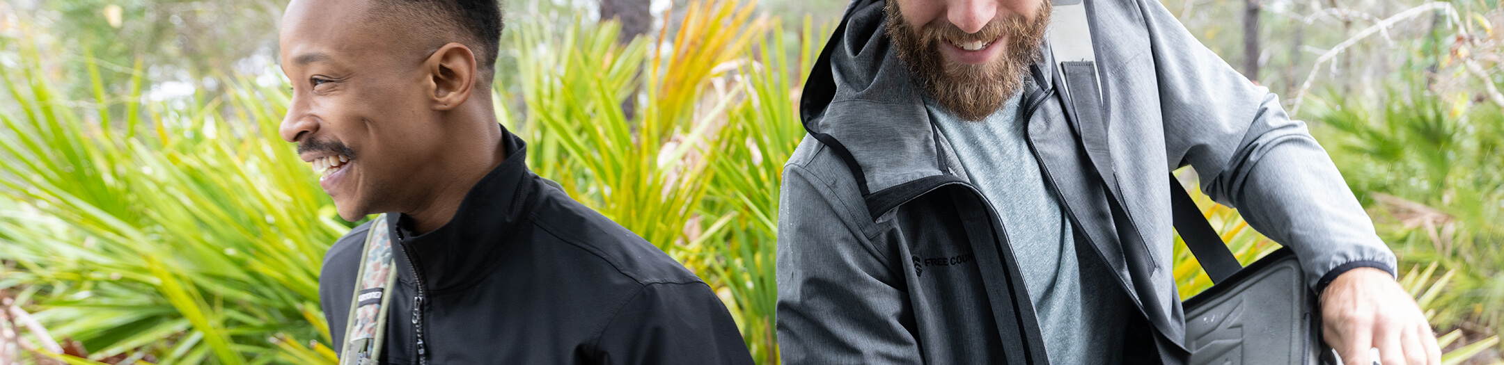 Men's Jackets & Vests